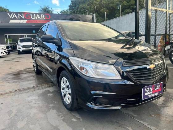 CHEVROLET ONIX 1.0 MPFI JOY 8V FLEX 4P MANUAL